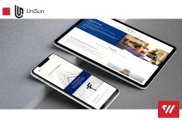 Unisun Invest - Swiss website